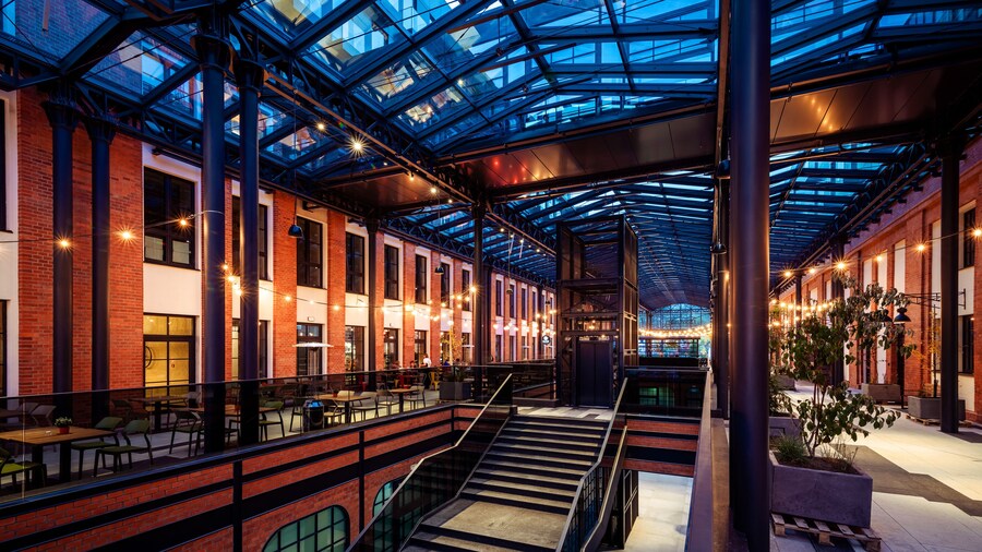 Mercure Krakow Fabryczna City