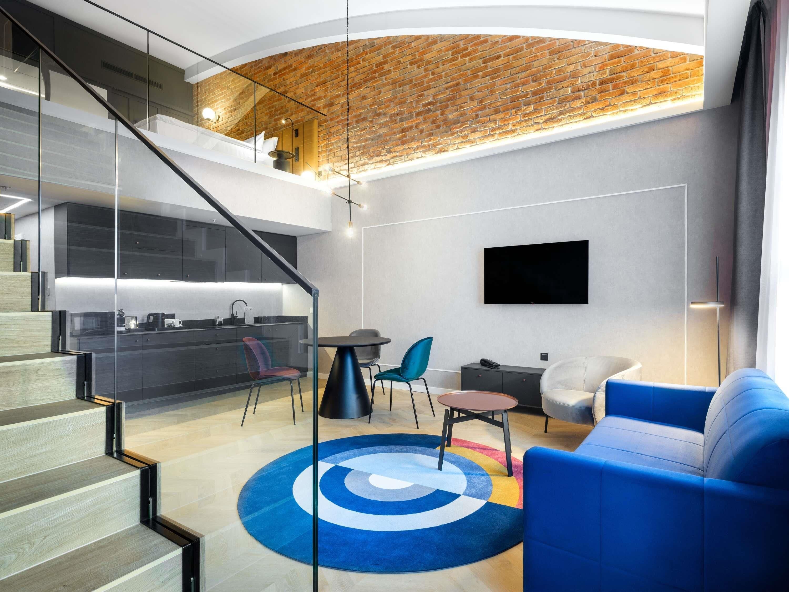 Foto - Mercure Krakow Fabryczna City