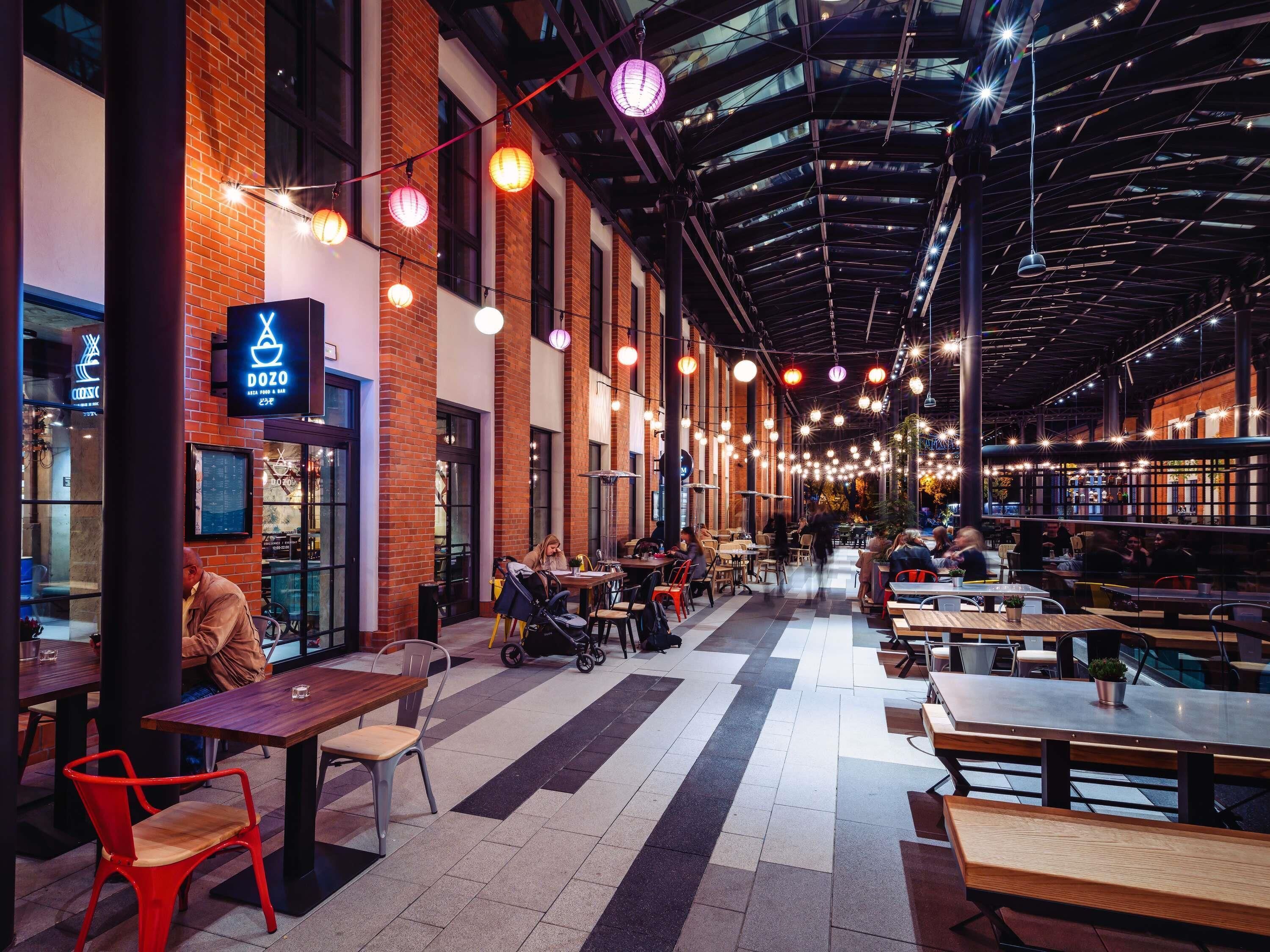 Foto - Mercure Krakow Fabryczna City