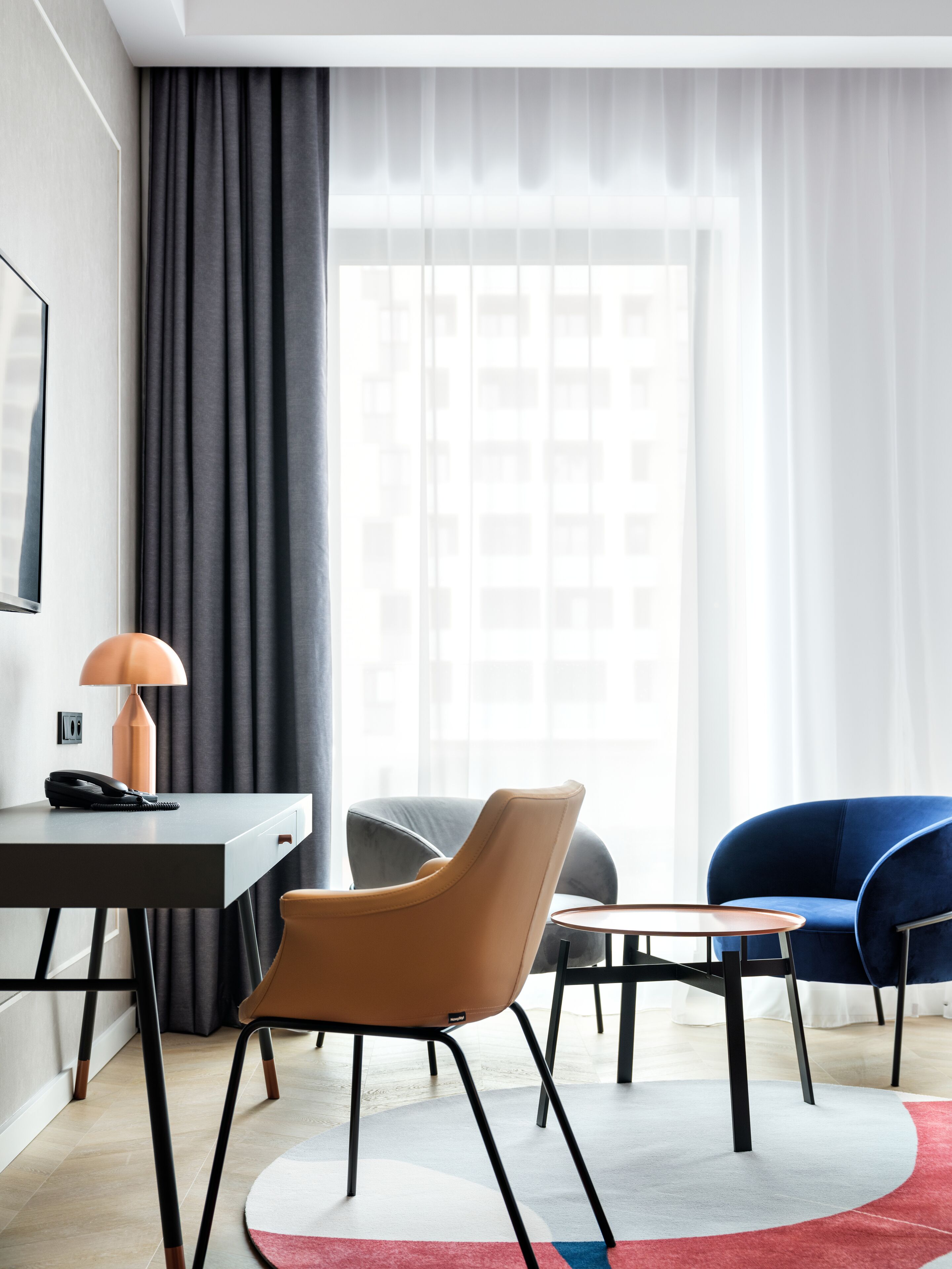 Foto - Mercure Krakow Fabryczna City