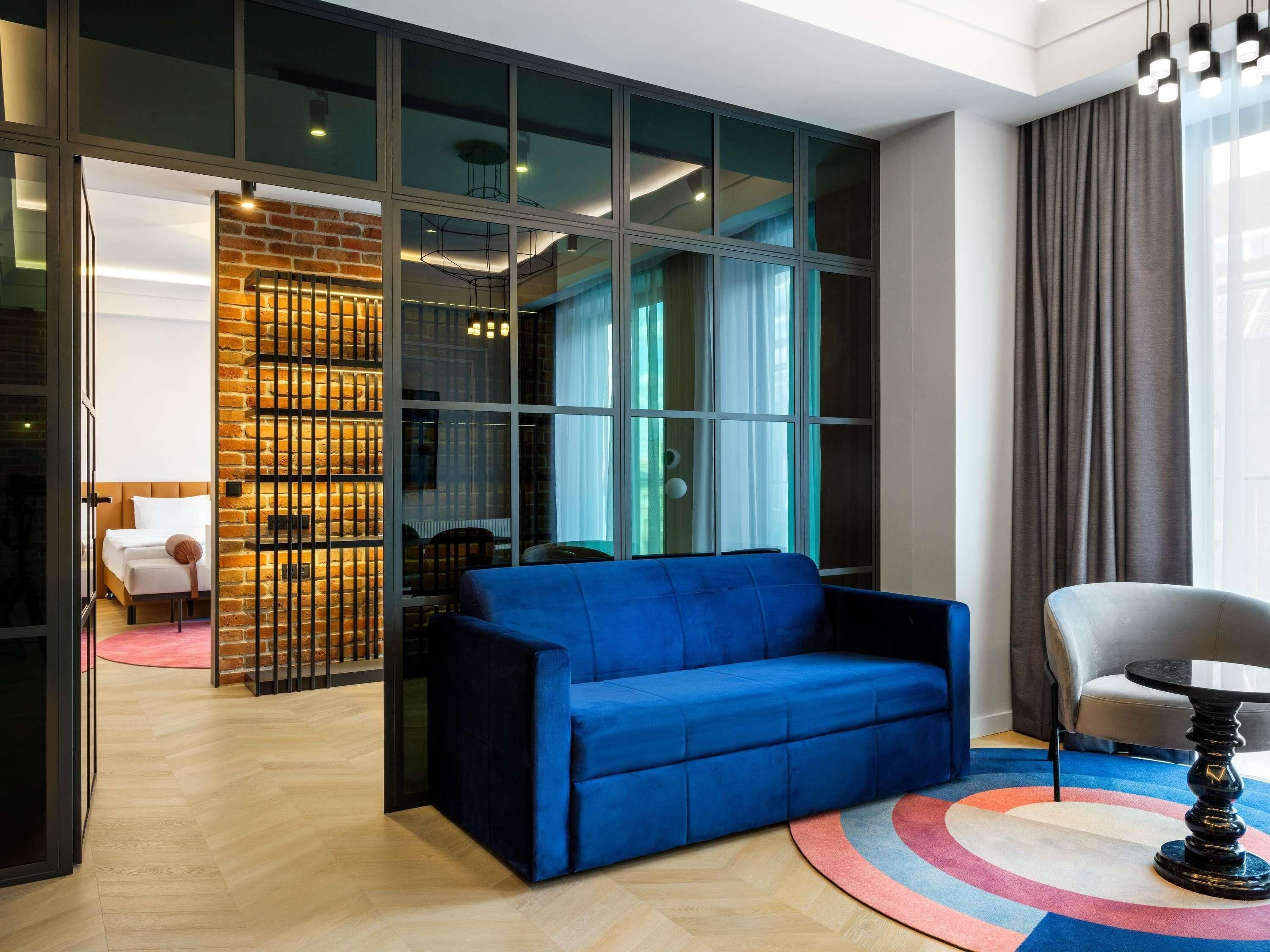 Foto - Mercure Krakow Fabryczna City