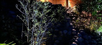 Dragon Fly retreat lakeside suite