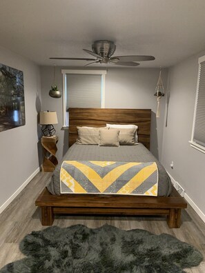 2 chambres, Wi-Fi, draps fournis