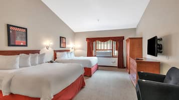 Kamar Superior | Seprai premium, bantalan ekstra lembut, dan meja kerja