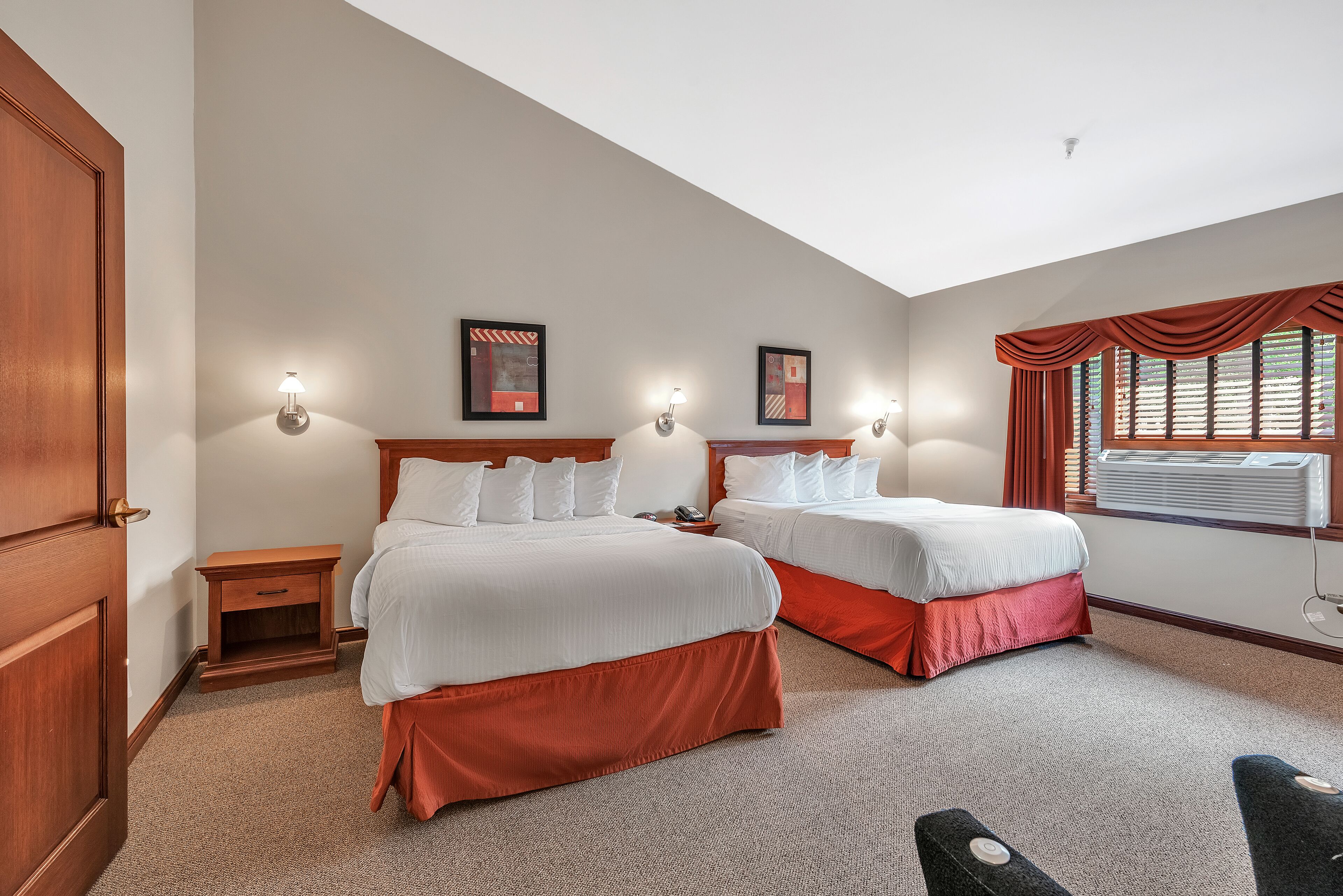 高级房 | 客房景观