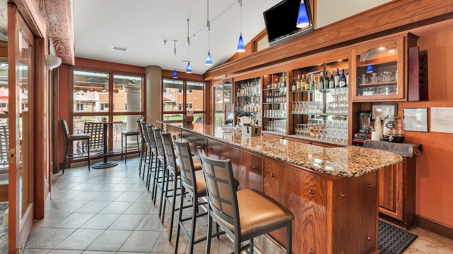 The Inn at Ohio Northern University