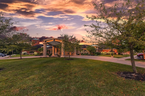 The Inn at Ohio Northern University