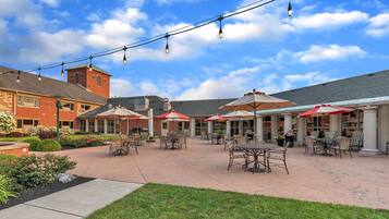 Courtyard