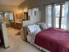 3 habitaciones, wifi y ropa de cama 