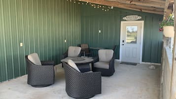 Terassi/patio