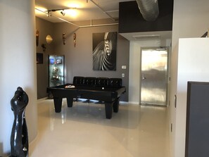 Game room