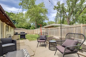 Terrasse/patio