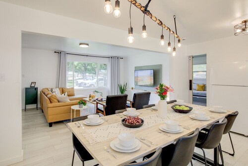 Base Camp | MHK - Walking Distance to Sports Complex