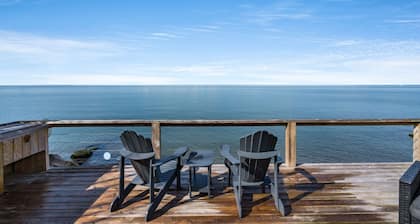 Point Pelee Beach Retreat | Hot Tub | Lake Erie