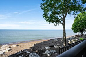 Am Strand