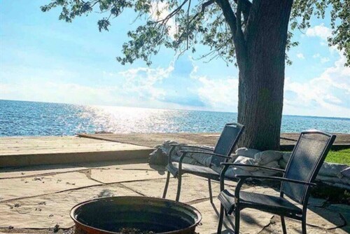 Close to Point Pelee National Park