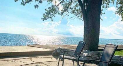 Close to Point Pelee National Park