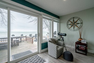 Close to Point Pelee National Park