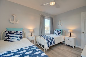4 habitaciones, tabla de planchar con plancha y wifi gratis 