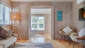 Fernseher, Stereoanlage