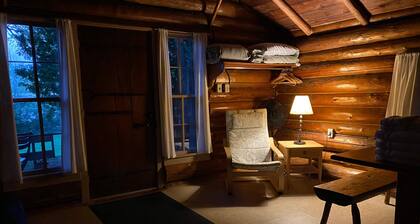 Kaksi (#2) - Cabin on Otter Lake, Manninen's Cabins