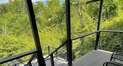 Nature with in-town living that feels a world away. May-June-July special!!!