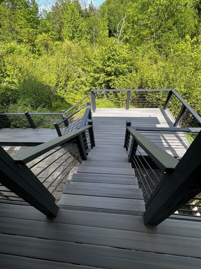 Nature with in-town living that feels a world away. May-June-July special!!!