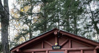 Viisi (#5) - Cabin on Otter Lake, Manninen's Cabins