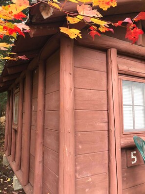 Détail de l’extérieur