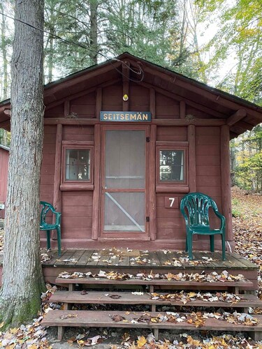 Seitseman (#7) - Cabin on Otter Lake, Manninen's Cabins