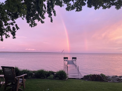 2025 NFL Draft, Green Bay Packer home games and EAA rental on Lake Winnebago