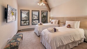4 habitaciones, tabla de planchar con plancha y wifi gratis 