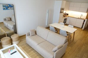 Smart TV - Superb sea view! A comfortable 50 m2 apartment! (Wimereux)