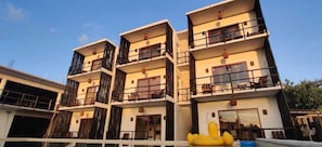 Front of property - Hotel Boutique Kan Ahau (Mahahual)
