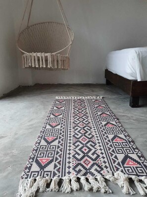 Habitación Deluxe doble | Wifi gratis y ropa de cama