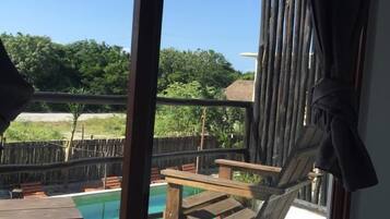 Deluxe Double Room | View from room