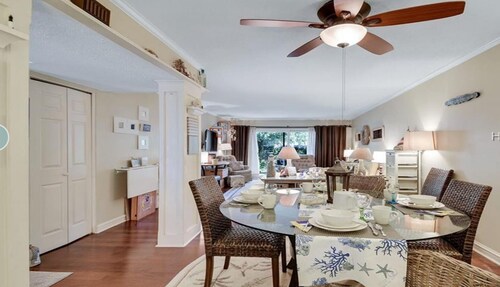 Hilton Head beach and golf condo!  