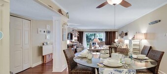 Hilton Head beach and golf condo!  