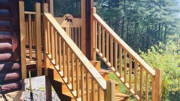 Detalle del exterior