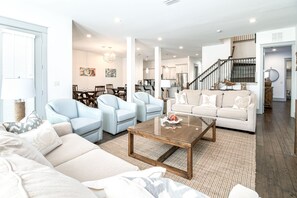 Smart TV, DVD player - Sugar Sand & Sea - Pool, Spa, Private Beach Access (Destin)