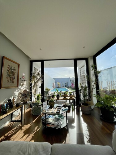 Praia de Santos, Exclusive Villa, Sea-sided with swimming pool, Azores Islands