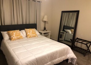 3 soveværelser, strygejern/strygebræt, gratis Wi-Fi, sengetøj