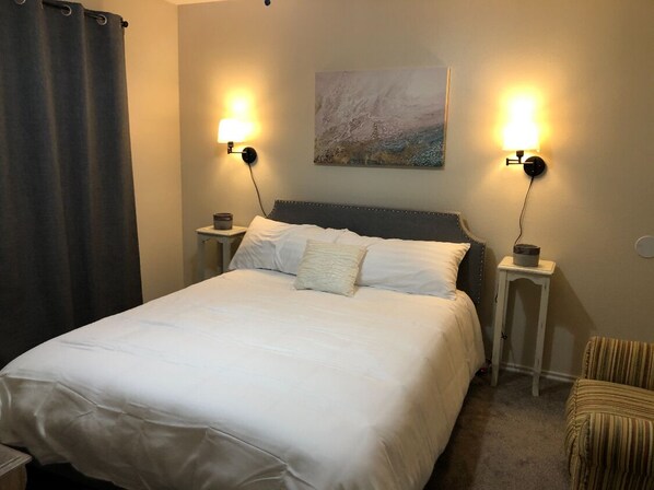 3 Schlafzimmer, Bügeleisen/Bügelbrett, kostenloses WLAN, Bettwäsche