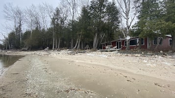 Plage à proximité, serviettes de plage