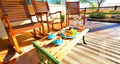 The Cottage at Peppertree Lane Ranch