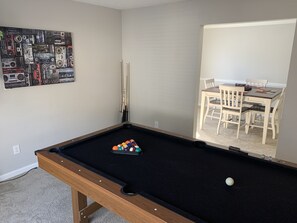 Salle de jeux