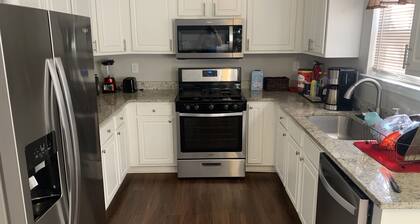 Spacious & Private 3 bedroom Home