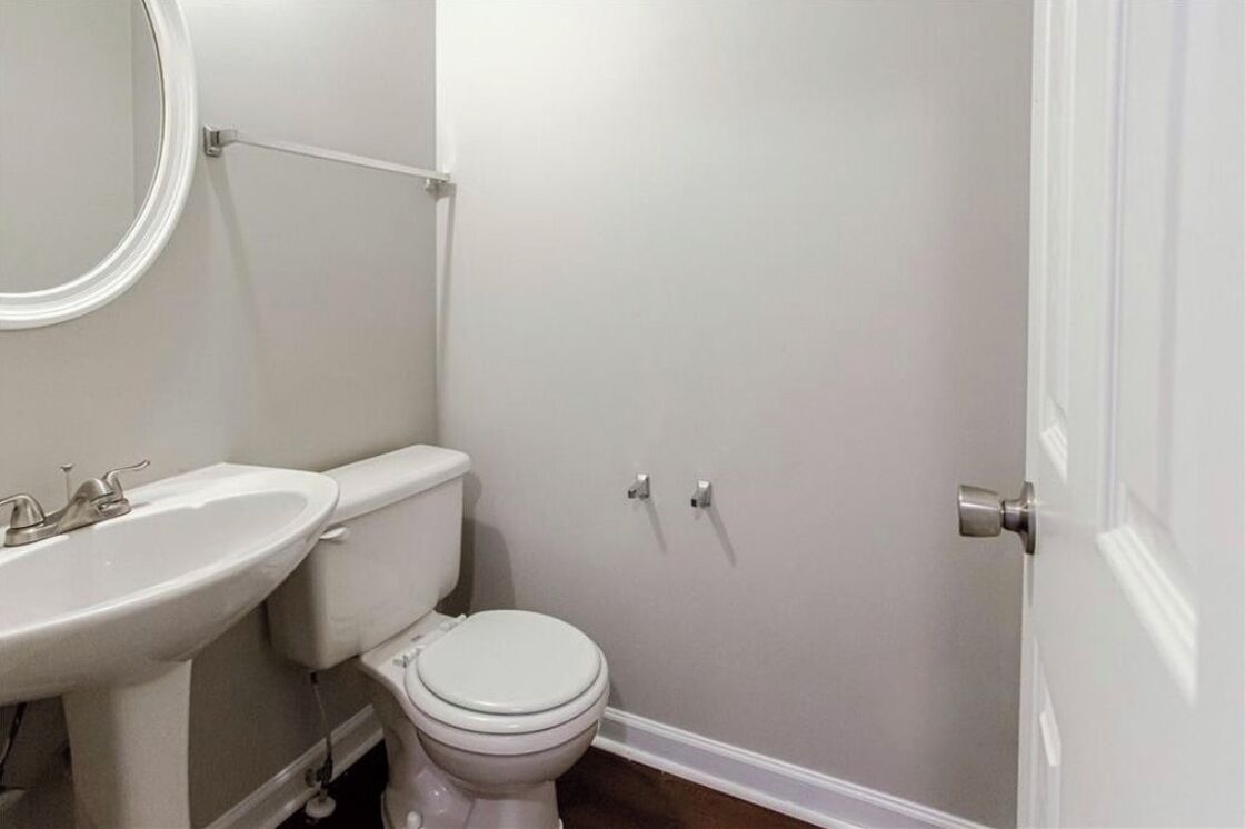 Salle de bain