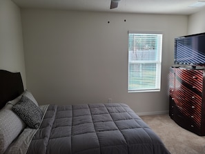 5 bedrooms, in-room safe, iron/ironing board, WiFi