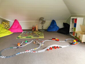 Children’s area